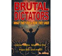Brutal Dictators: What they did and how they died!