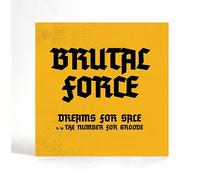 Brutal Force - Dreams For Sale [Vinyl LP]