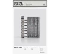 Brutal London: Balfron Tower: Build Your Own Brutalist London