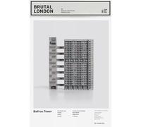 Brutal London: Balfron Tower: Build Your Own Brutalist London