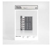 Brutal London Balfron Tower by Zupagrafika Inconnu (Auteur)