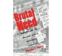 Brutal Need Martha F. Davis (Auteur)