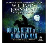 Brutal Night of The Mountain Man [Import]