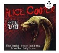 Brutal Planet (UK Import)