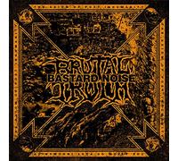 Brutal Truth - Axiom of Post Inhumanity