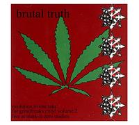 Brutal Truth - Evolution in One Tak [Import]