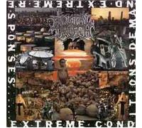 Brutal Truth - Extreme Conditions Demand Extr