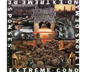 Brutal Truth - Extreme Conditions Demand Extr