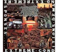 Brutal Truth - Extreme Conditions Demand Extreme Responses [New Vinyl LP] Rmst