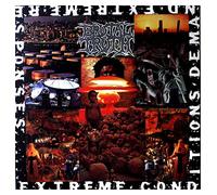Brutal Truth – Extreme Conditions Demand Extreme Responses – Vinyle