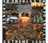 Brutal Truth – Extreme Conditions Demand Extreme Responses – Vinyle