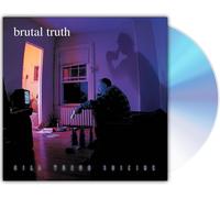 Brutal Truth Kill Trend Suicide (2026 Reissue) (CD) Album (PRESALE 25/09/2026)