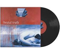 Brutal Truth - Need to Control[LP]