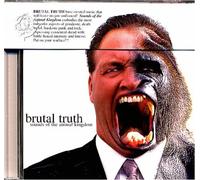 Brutal Truth - Sounds of The Animal Kingdom