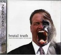 Brutal Truth - Sounds of The Animal Kingdom [Import]