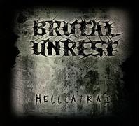 Brutal Unrest - Hellcatraz Ltd Digi [Import]