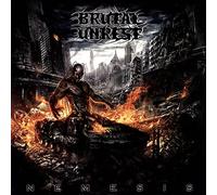 Brutal Unrest - Nemesis (Black Vinyl INCL.CD) [Import]
