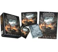 Brutal Unrest - Nemesis-Box (Digi-CD,Posterflag,3D Glass-Block) [Import]