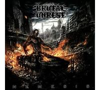 Brutal Unrest - Nemesis (Coloured Vinyl INCL.CD) [Import]