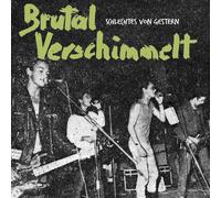 Brutal Verschimmelt – Schlechtes Von Gestern – Vinyle 12"