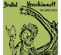 Brutal Verschimmelt - TB [Import]