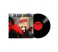 Black Uhuru – Brutal – Vinyle 12" LP remasterisé 180 g noir – Diggers Factory