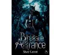 Brutale Attirance t.1 - Shay K. Carrot - Bookelis - broché - Roman