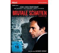 Trintignant,Jean-Louis - Brutale Schatten