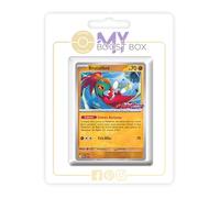 Brutalibré SV007 Holo - Myboost X Écarlate et Violet 01 - Coffret de 10 Cartes Pokémon Françaises