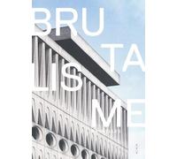 Jean-Marc Basyn – Brutalisme Bruxelles – Beau livre – Relié