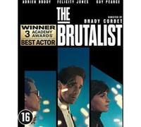BRUTALIST -NL FR - BLU RAY G