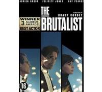 BRUTALIST THE-NL G
