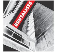 The Brutalists – The Brutalists – CD – Édition limitée