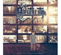BRUTALITY - BRUTALITY - Sea Of Ignorance - LP - Gatefold-Cover