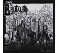 Brutality - Ruins of Humans
