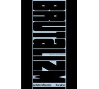 Brutalizm - Achille Mbembe (livre en polonais)