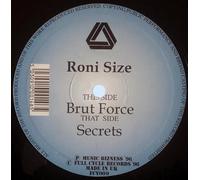 Brute Force [12 inch] [Import]