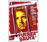 Brute Force (1947) [ NON-USA FORMAT, PAL, Reg.0 Import - Spain ]