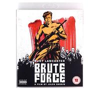 Brute Force (2 DVD) [Edizione: Regno Unito] [Blu-Ray] [Import]
