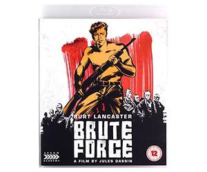 Brute Force (2 DVD) [Edizione: Regno Unito] [Blu-Ray] [Import]
