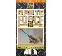 Brute Force: Artillery [VHS]