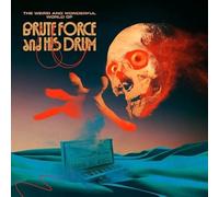 Brute Force & His Drum - The Weird Wonderful World of Brute Force and His Drum LP [Vinyl]
