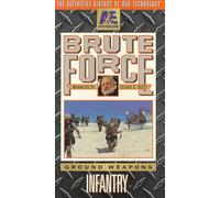 Brute Force: Infantry [VHS]