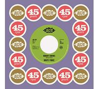 Brute Force – Nobody Knows – Single 7" – Import