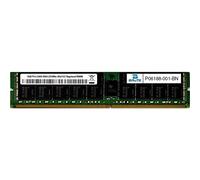 Brute Networks P06188-001-BN - 16 Go DDR4-2933MHz 2Rx8 ECC enregistré RDIMM (compatible avec OEM PN# P06188-001)
