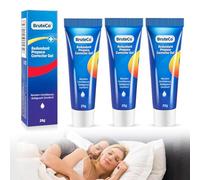 Bruteco Redundant Prepuce Corrector Gel, Bruteco official Gradual Correction for Increased Comfort, Moisturizes and Hydrates the Skin (3 Pcs)