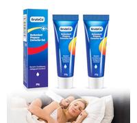 Bruteco Redundant Prepuce Corrector Gel, Bruteco official Gradual Correction for Increased Comfort, Moisturizes and Hydrates the Skin (2 Pcs)