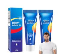 BruteCo Redundant Prepuce Corrector Gel, Professional Redundant Prepuce Corrector Gel, Correction Gel for Excessive Foreskin (2pcs)