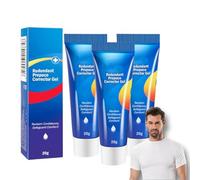 BruteCo Redundant Prepuce Corrector Gel, Professional Redundant Prepuce Corrector Gel, Correction Gel for Excessive Foreskin (3pcs)