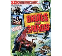 Brutes and Savages [Import USA Zone 1]